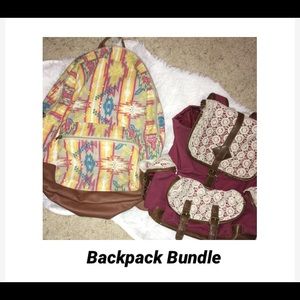 Backpack Bundle